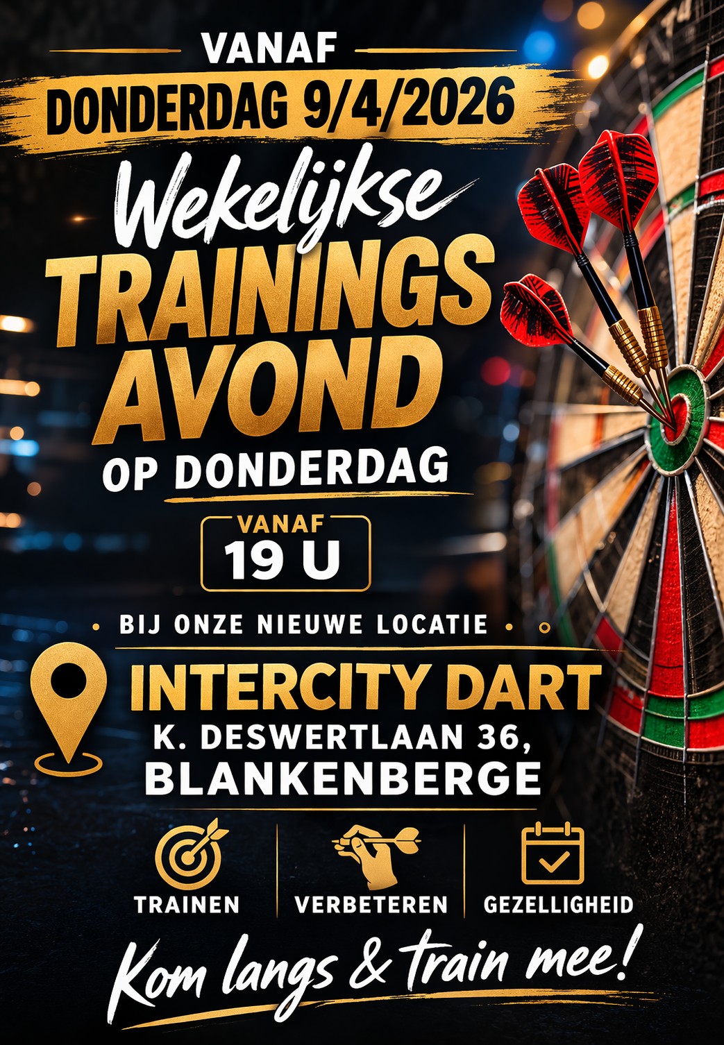 training