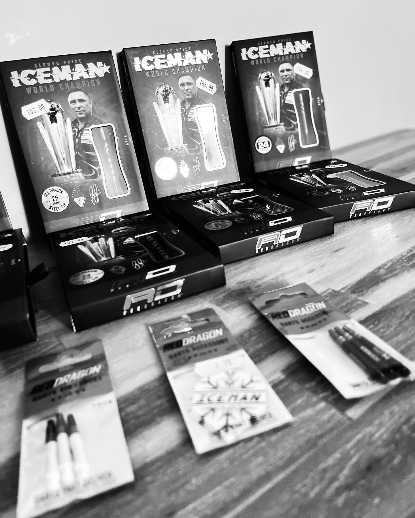 ICE MAN