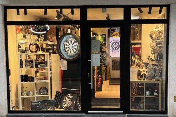 Winkel blankenberge