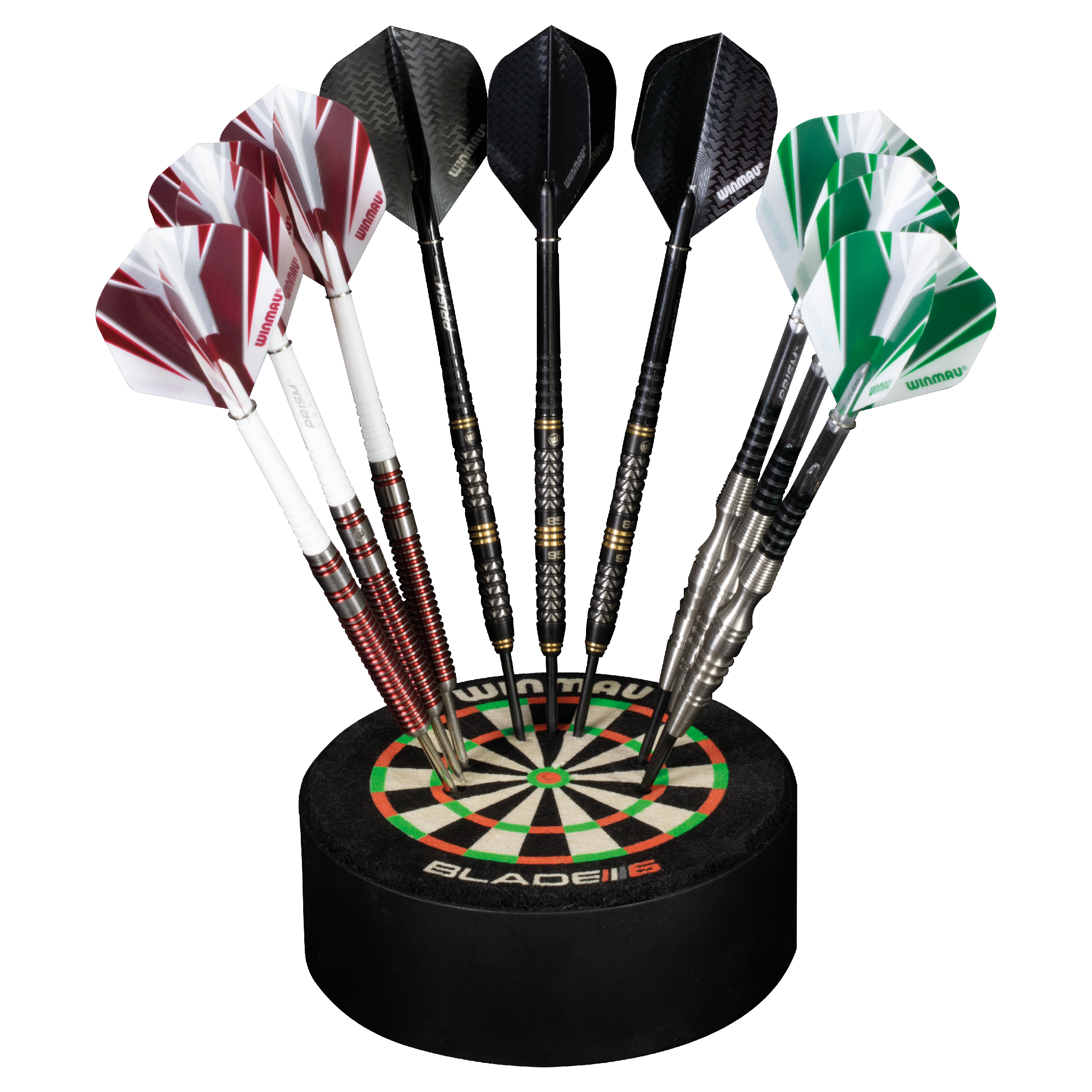 Winmau blade 6 dock